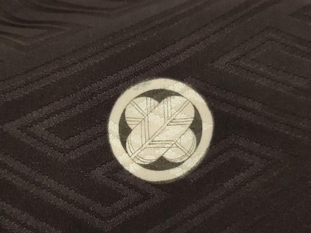 平和屋着物[]お宮参り　男の子　祝着　産着　初着　のしめ　刺繍　鷹　金彩　洗える着物　AAAU5254ja