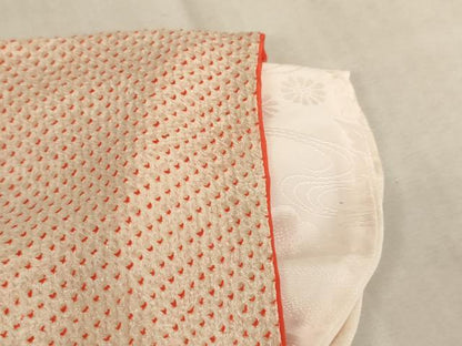平和屋着物∵女の子 十三参り 子供 祝着 総絞り 総刺繍 鳳凰花文 金銀糸 正絹 逸品 AAAU5369ja