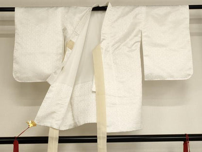 平和屋着物[]七五三　男の子　5歳　祝着・羽織・長襦袢セット　刺繍　鷹風景文　暈し染め　金糸　金彩　洗える着物　AAAU5409ja