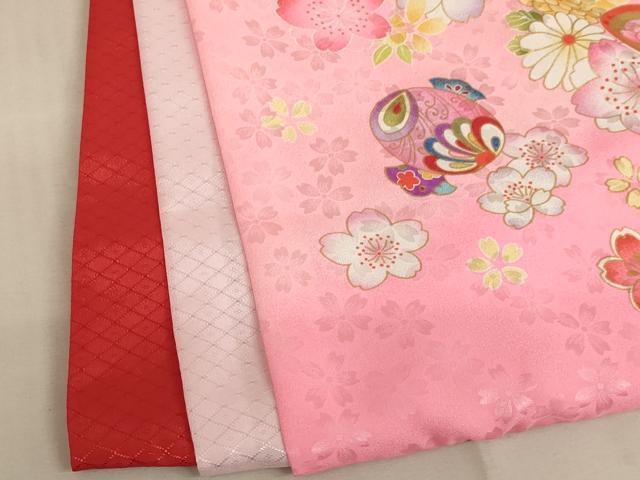平和屋着物[]お宮参り　女の子　祝着　産着　初着　のしめ　花手毬文　暈し染め　金彩　AAAU5598ja