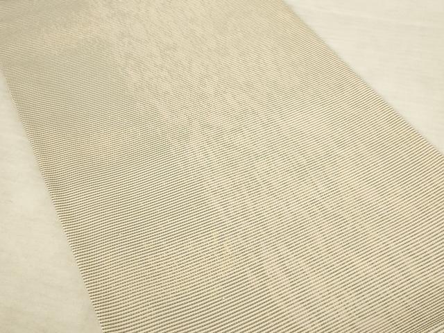平和屋着物＊夏物 六通柄袋帯 霞文 金銀糸 正絹 逸品 AAAU6255pf