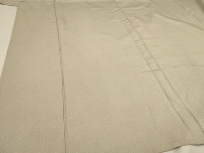 平和屋着物▽伝統工芸師 服部光擴 江戸小紋 単衣 鮫小紋柄 正絹 逸品 AAAU6448iu