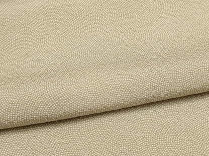 平和屋着物▽伝統工芸師 服部光擴 江戸小紋 単衣 鮫小紋柄 正絹 逸品 AAAU6448iu