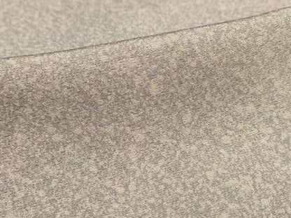 平和屋着物▽上質な小紋 単衣 霞文 正絹 逸品 AAAU6482iu