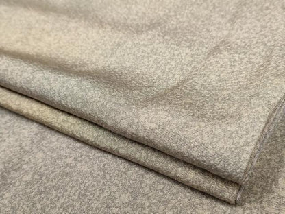 平和屋着物▽上質な小紋 単衣 霞文 正絹 逸品 AAAU6482iu