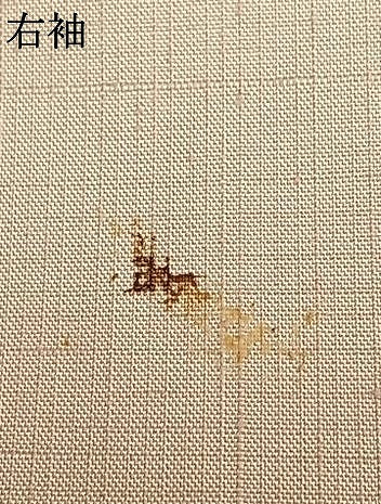 平和屋着物▽上質な紬 単衣 色無地 薄桜色 正絹 逸品 AAAU7987fy