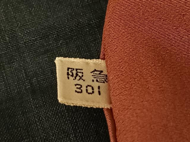 平和屋着物●結城紬 80亀甲 雲重ね菱文 阪急百貨店扱い 正絹 逸品 AAAU8021zg