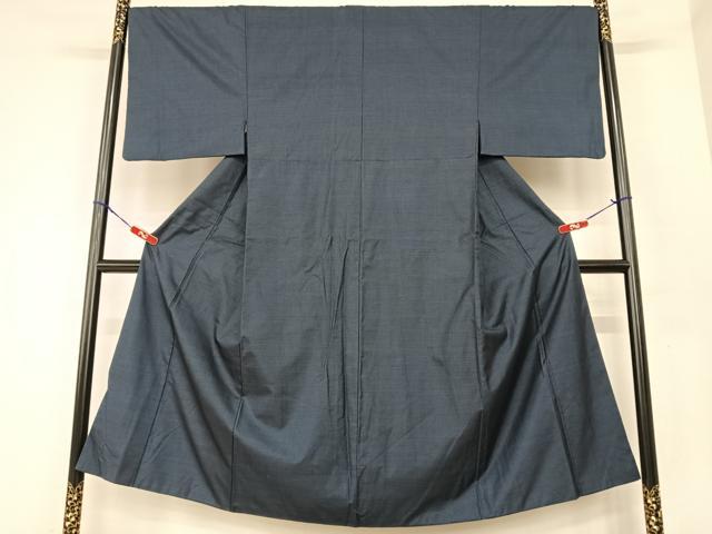 平和屋着物●男性 本場大島紬 アンサンブル 100亀甲 総詰 正絹 逸品 AAAU8189zg