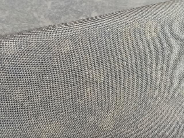 平和屋着物●本場染大島紬 訪問着 絞り 霞文 暈し染め 正絹 逸品 AAAU8196zg