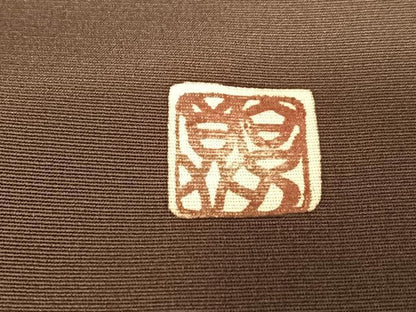 平和屋着物●豪華色留袖 作家物 竹屋町刺繍 達磨 金彩 正絹 逸品 AAAU8201zg