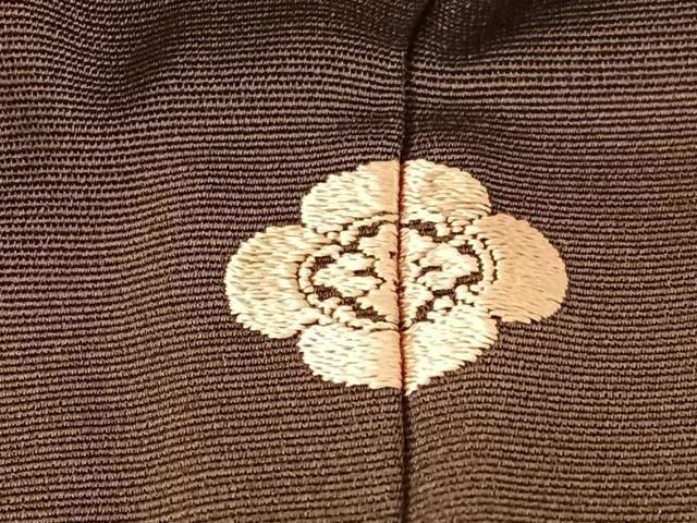 平和屋着物●豪華色留袖 作家物 竹屋町刺繍 達磨 金彩 正絹 逸品 AAAU8201zg