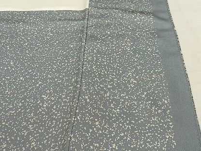 平和屋着物●小林文次郎 訪問着 菊唐草文 ロング丈 正絹 逸品 AAAU8208zg