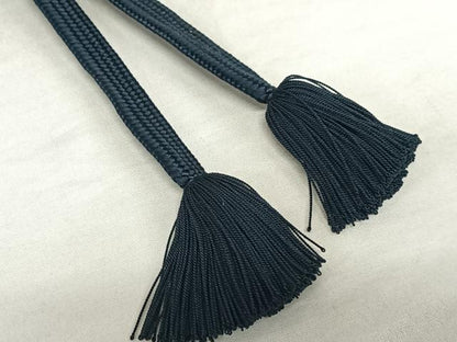 平和屋着物●男性 紬 アンサンブル 十字絣 正絹 逸品 AAAU8241zg