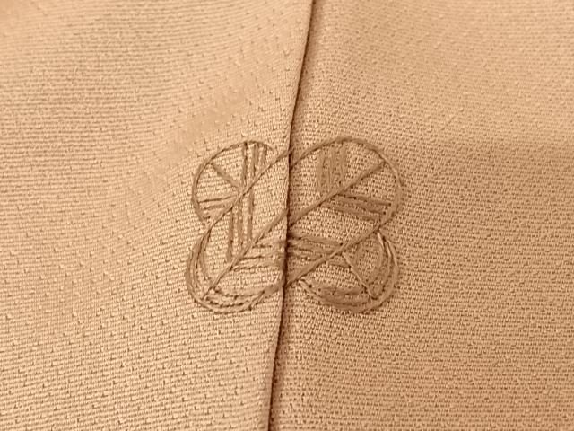 平和屋着物●訪問着 駒刺繍 草花文 暈し染め 金彩 正絹 逸品 AAAU8302zg