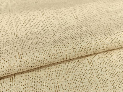 平和屋着物●上質な紬 麻の葉文様 正絹 逸品 AAAU8360zg
