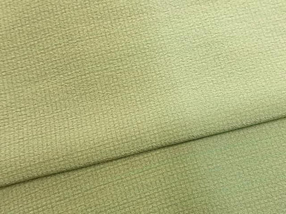 平和屋着物▽上質な小紋 単衣 縞 暈し染め 正絹 逸品 AAAU8544fy