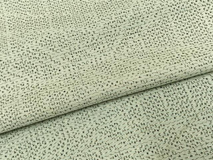 平和屋着物▽上質な紬 単衣 幾何学文様 正絹 逸品 AAAU8604fy
