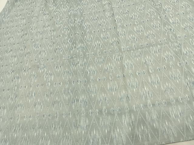 平和屋着物▽極上　道行コート　スリーシーズン　春夏秋　塵除け　太子間道　正絹　逸品　AAAU8621fy