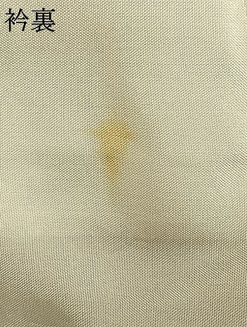 平和屋着物▽上質な紬 単衣 縞 正絹 逸品 AAAU8666fy