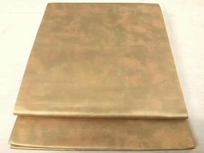 平和屋着物◎六通柄袋帯 霞文 正絹 逸品 AAAU9882yx