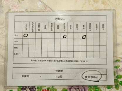 平和屋着物◎六通柄袋帯 唐織 地紙重ね草花文 金銀糸 正絹 逸品 AAAV1821ru