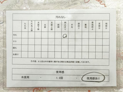平和屋着物◎西陣　六通柄袋帯　唐織　宝尽くし花喰い鳥　銀糸　正絹　逸品　AAAV1830ru