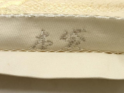 平和屋着物◎六通柄　本袋帯　京百景　金糸　正絹　逸品　AAAV1878ru