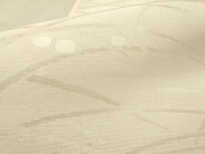 平和屋着物＊夏物 六通柄袋帯 露芝文 正絹 逸品 AAAV2240pf