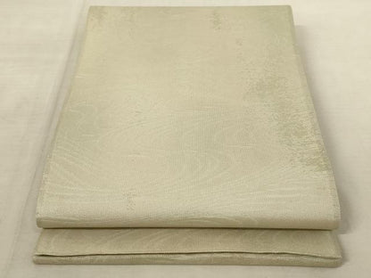 平和屋着物＊夏物　六通柄袋帯　流水文　引箔　正絹　逸品　AAAV2344pf