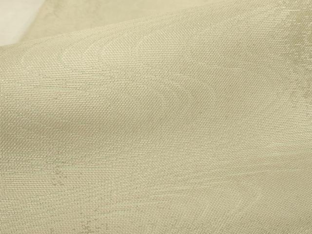 平和屋着物＊夏物　六通柄袋帯　流水文　引箔　正絹　逸品　AAAV2344pf