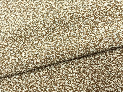 平和屋着物▽上質な小紋 単衣 霞文 正絹 逸品 未使用 AAAV2603fy