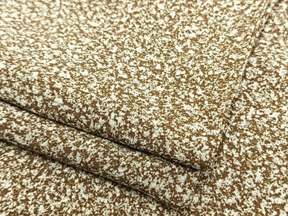 平和屋着物▽上質な小紋 単衣 霞文 正絹 逸品 未使用 AAAV2603fy