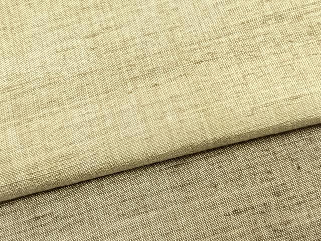 平和屋着物▽上質な紬　訪問着　単衣　霞文　正絹　逸品　AAAV2606fy