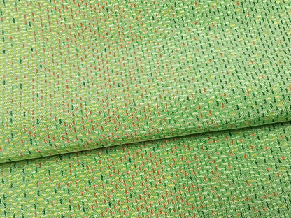 平和屋着物▽上質な紬 単衣 霞文 正絹 逸品 AAAV2617fy