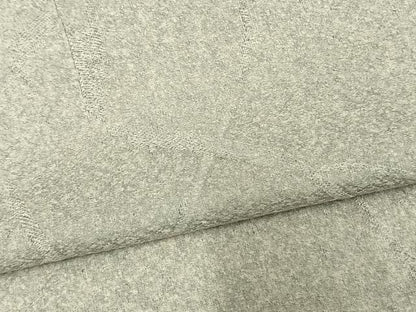 平和屋着物▽上質な小紋 単衣 樹林地紋 正絹 逸品 AAAV2623fy