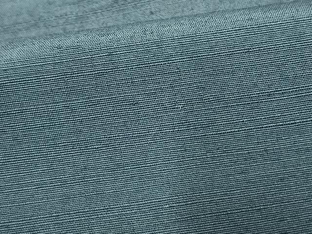 平和屋着物▽上質な紬 単衣 色無地 鉄御納戸色 正絹 逸品 AAAV2629fy
