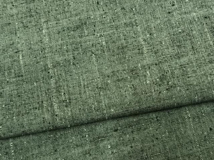 平和屋着物▽上質な紬 単衣 霞文 正絹 逸品 AAAV2641fy