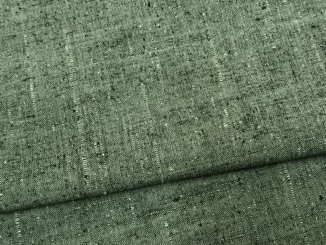 平和屋着物▽上質な紬 単衣 霞文 正絹 逸品 AAAV2641fy