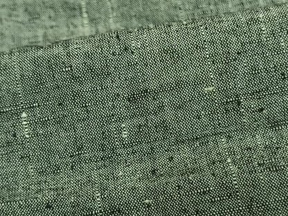 平和屋着物▽上質な紬 単衣 霞文 正絹 逸品 AAAV2641fy