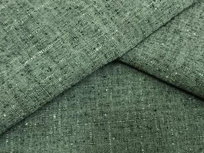 平和屋着物▽上質な紬 単衣 霞文 正絹 逸品 AAAV2641fy