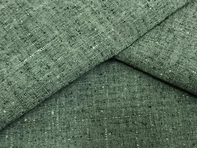 平和屋着物▽上質な紬 単衣 霞文 正絹 逸品 AAAV2641fy