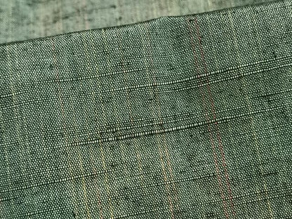 平和屋着物▽上質な紬 単衣 霞文 正絹 逸品 AAAV2647fy