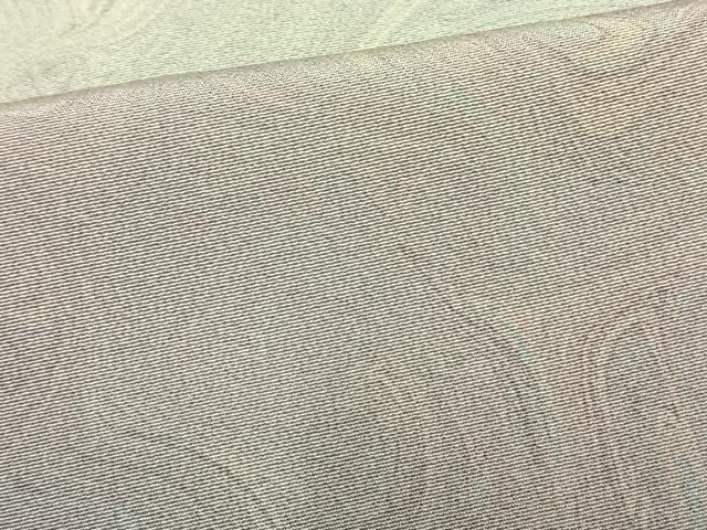 平和屋着物▽訪問着 単衣 墨流し文様 正絹 逸品 AAAV2704fy