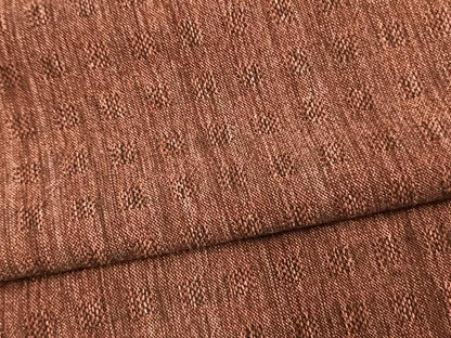 平和屋着物▽上質な小紋 単衣 霞文 ロング丈 綿 逸品 AAAV2710fy