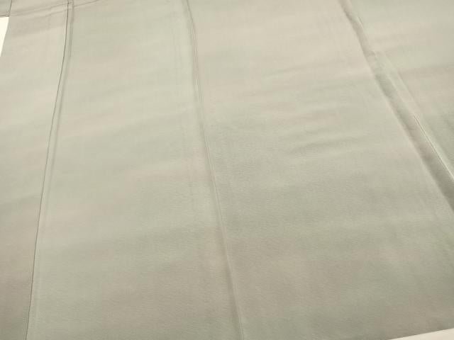 平和屋着物▽虹色創家 本郷大田子 小紋 単衣 霞文 正絹 逸品 未使用 AAAV2717fy