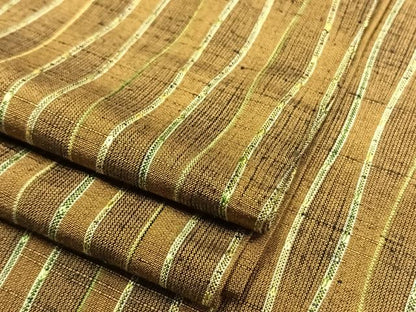 平和屋着物▽上質な紬　単衣　立涌文　正絹　逸品　AAAV2793fy