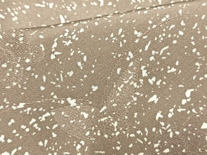 平和屋着物▽訪問着 単衣 舞蝶地紋 正絹 逸品 AAAV2804fy