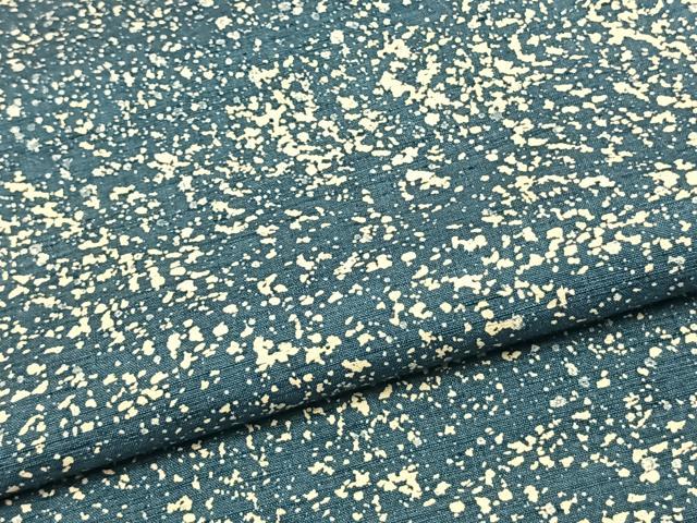 平和屋着物▽上質な紬 単衣 霞文 正絹 逸品 AAAV2819fy