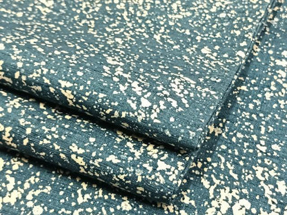 平和屋着物▽上質な紬 単衣 霞文 正絹 逸品 AAAV2819fy