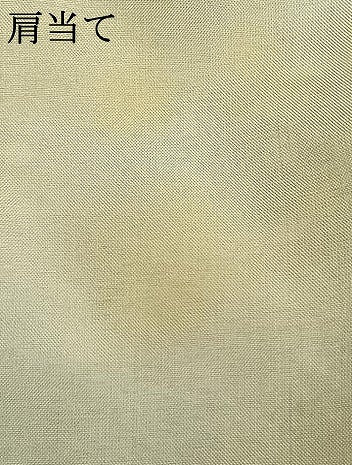 平和屋着物▽本場大島紬　単衣　草花文　証紙付き　正絹　逸品　AAAV2827fy